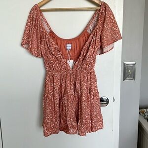 Sabo skirt dress New with tags